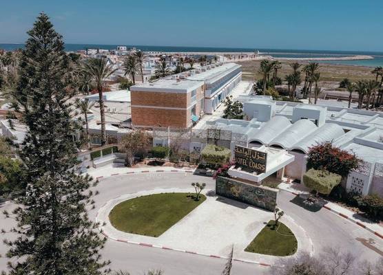 Hotel l'Oasis Gabes 1
