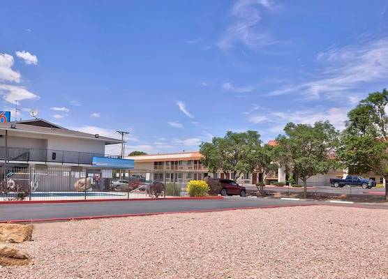 Motel 6-Gallup, NM 1