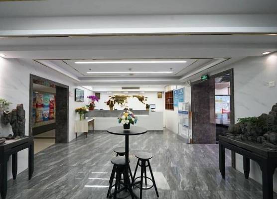 Zhongyouyuan Hotel (Beijing Niujie Metro Station Xuanwu Hospital Branch 1