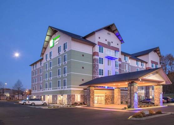 Holiday Inn Express & Suites SEATTLE SOUTH - TUKWILA by IHG 1