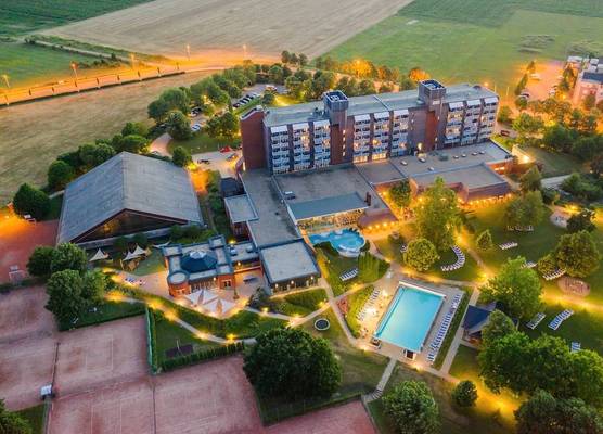 Danubius Hotel Bük 1