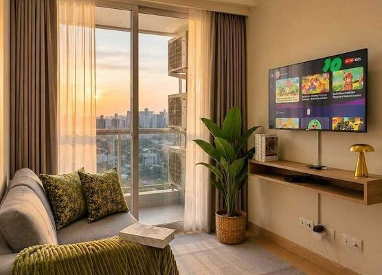 Gio By SanLiving - 2BR - Menteng Park 1