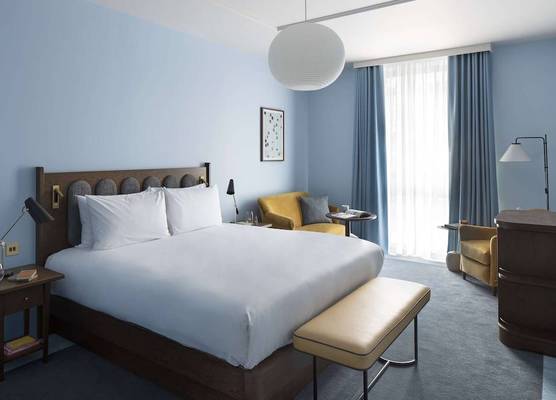 Hyatt Centric Cambridge 1