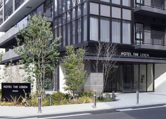 HOTEL THE LEBEN OSAKA 1