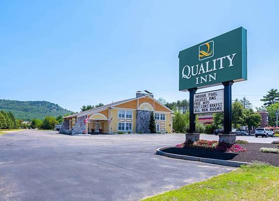 Quality Inn North Conway 1