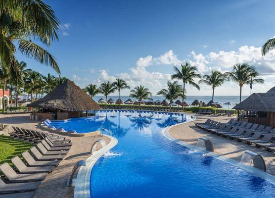 Hôtel Kappa Club Ocean Coral & Turquesa 1