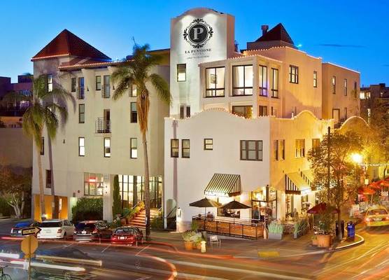 La Pensione Hotel 1