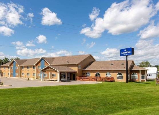 AmericInn by Wyndham Jefferson 1