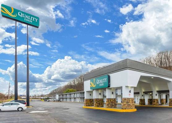 Quality Inn Bristol Pinnacle Area 1