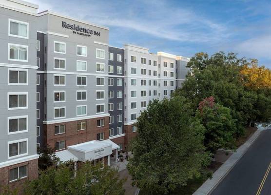 Residence Inn Charlotte SouthPark 1
