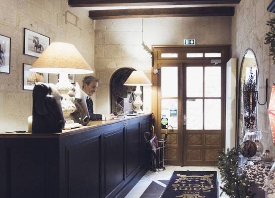 Hôtel Saint Pierre Boutique-Hôtel 1
