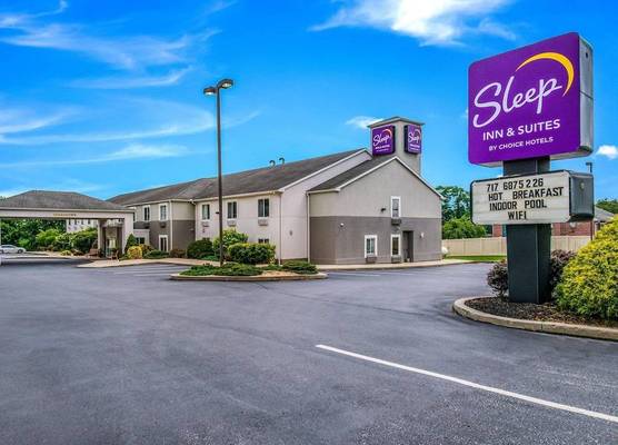 Sleep Inn & Suites Ronks - Lancaster Area 1