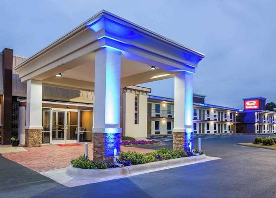 Econo Lodge Selma - Smithfield 1