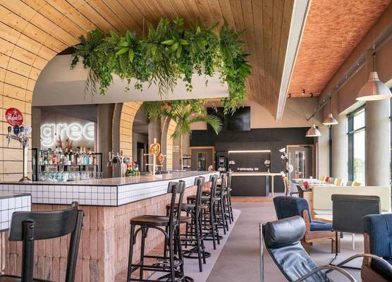greet hotel Cernay Mulhouse 1