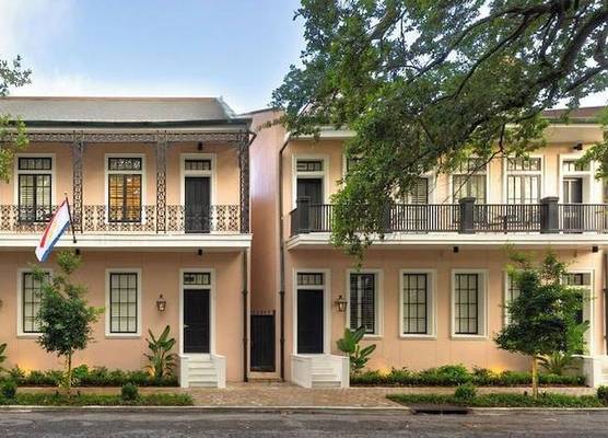Garden District Hotel 1