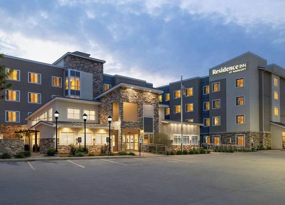 Residence Inn by Marriott Champaign 1