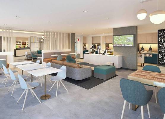 TownePlace Suites by Marriott Morristown 1