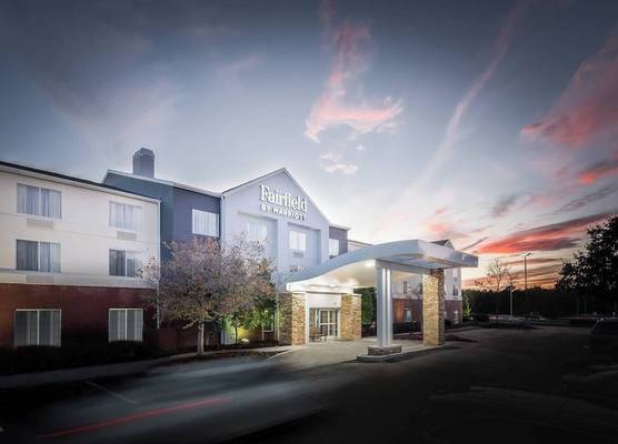 Fairfield Inn Charlotte Northlake 1