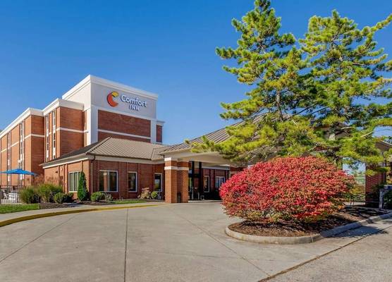 Comfort Inn Blacksburg University Area 1