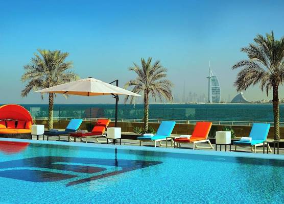 Aloft by Marriott Palm Jumeirah 1
