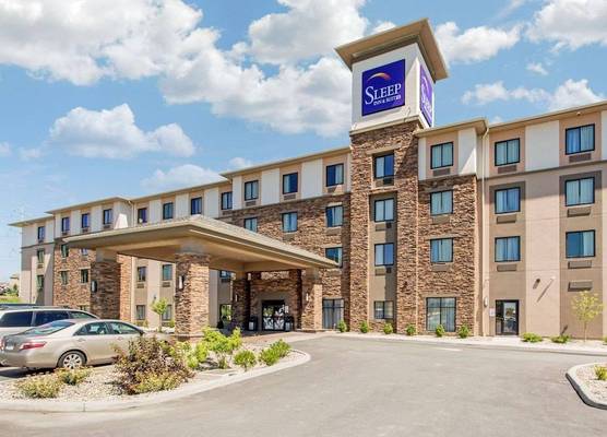 Sleep Inn & Suites Middletown - Goshen 1
