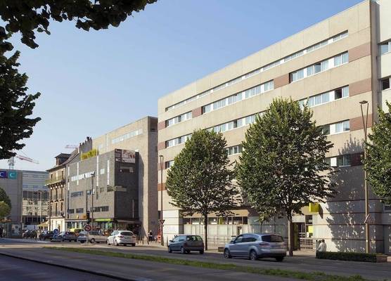 Séjours & Affaires Nantes Ducs De Bretagne 1