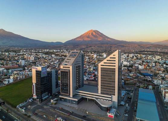 Sonesta Hotel Arequipa 1