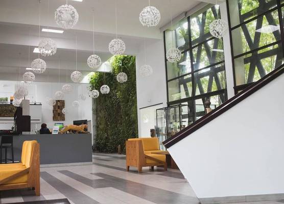 MINA HOTEL LIBREVILLE 1