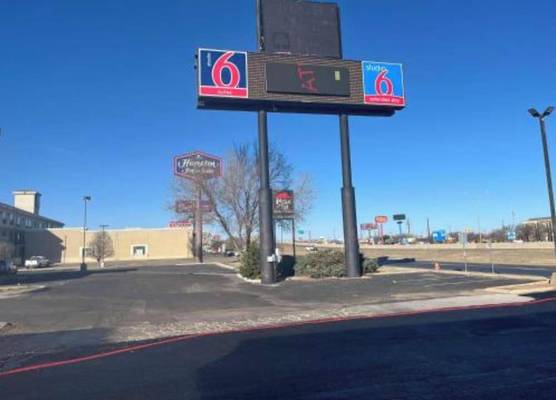 Studio 6 Amarillo, TX – West Medical Center 1