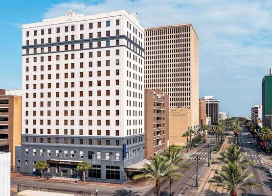 Hampton Inn & Suites New Orleans Canal St. French Quarter 1