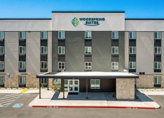 WoodSpring Suites Manteca - Stockton South 1