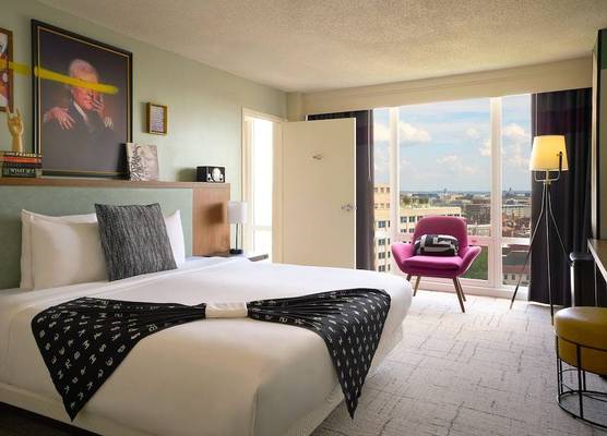 Hotel Rendale Washington DC 1