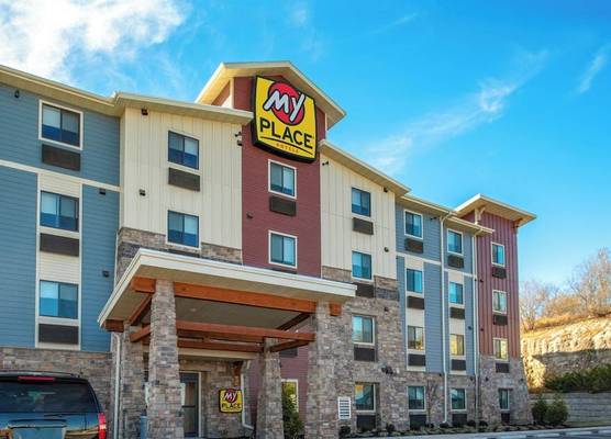 My Place Hotel-Kansas City/Independence Mo 1