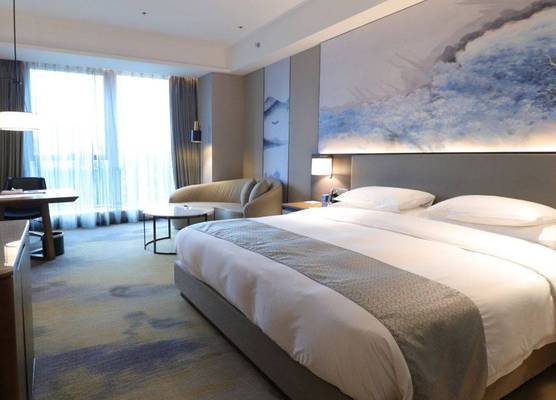 Howard Johnson Wyndham Downtown Hotel Chongqing 1
