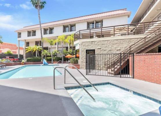 Best Western Plus Irvine Spectrum Hotel 1