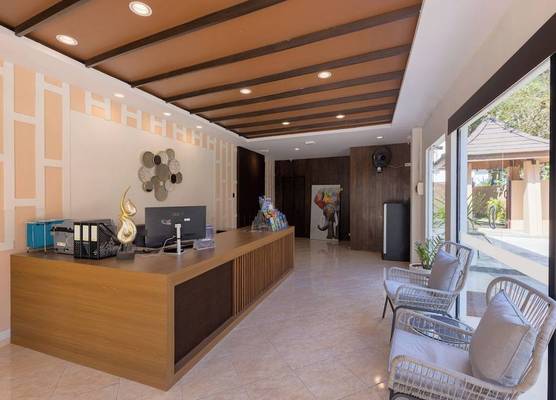 Blue Palm Residence Kata 1