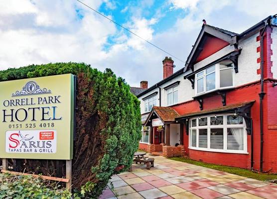 Orrell Park Hotel 1