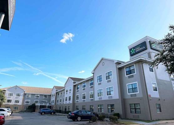 Extended Stay America Suites - Houston - Med Ctr - Greenway Plaza 1