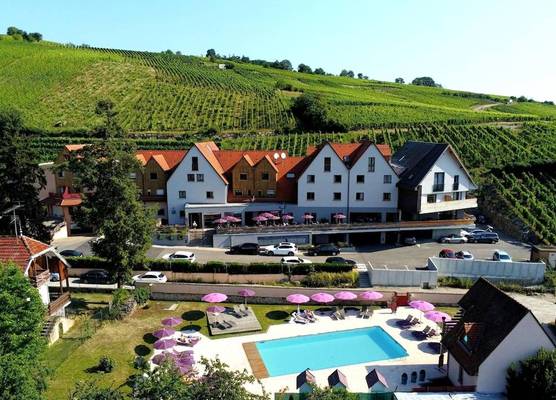 Best Western Plus Hotel & SPA Le Schoenenbourg 1