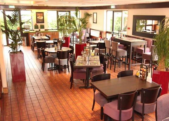 Campanile Hotel- Milton Keynes 1