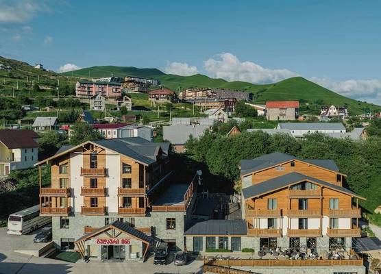 Gudauri Inn 1