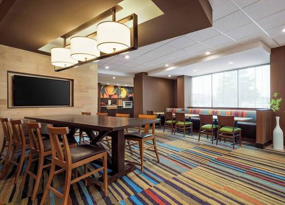 Fairfield Inn by Marriott Philadelphia West Chester/Exton 1