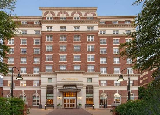 Residence Inn Alexandria Old Town/Duke Street 1