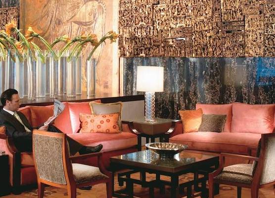 Mandarin Oriental, Hong Kong 1
