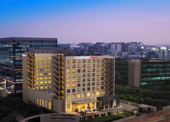 Courtyard by Marriott Bengaluru Outer Ring Road 1