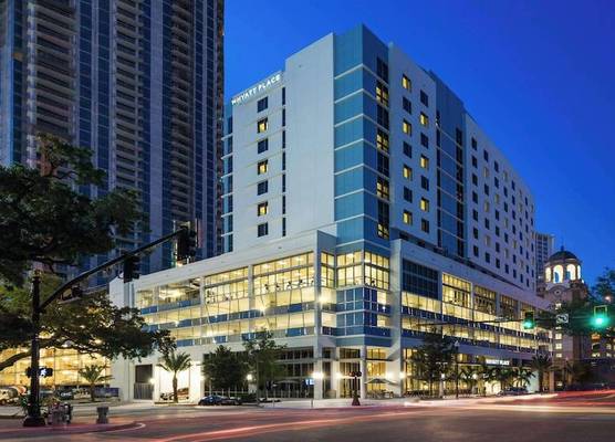 Hyatt Place St. Petersburg/Downtown 1