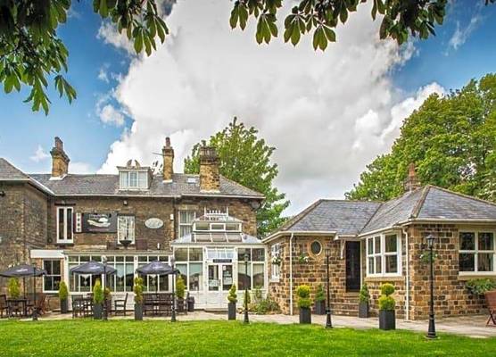 Dimple Well Lodge Hotel 1