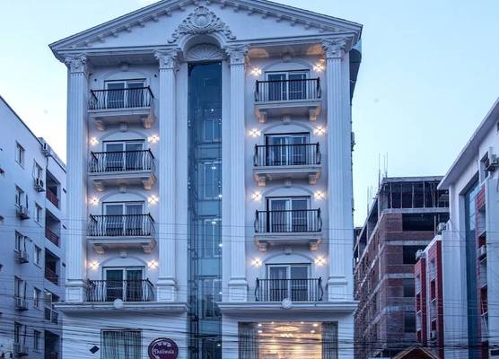 M Square Hotel 1