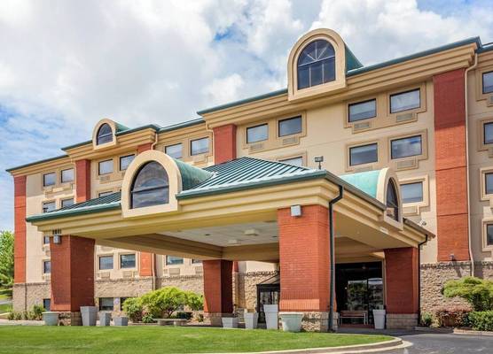 Holiday Inn Express BRANSON-GREEN MOUNTAIN DRIVE by IHG 1