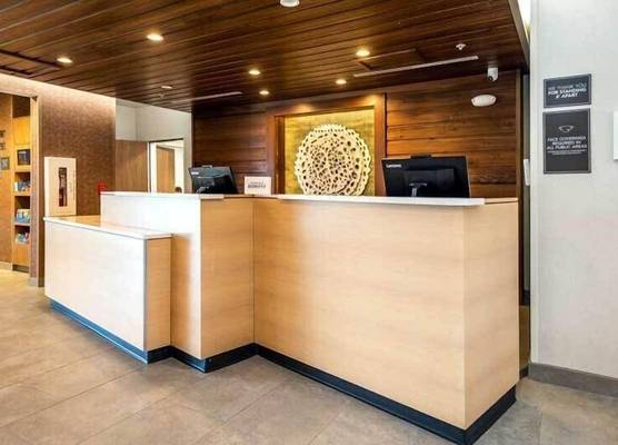 Fairfield Inn & Suites by Marriott Columbus Marysville 1